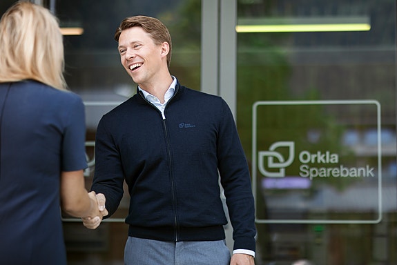 Bedriftens profilbilde