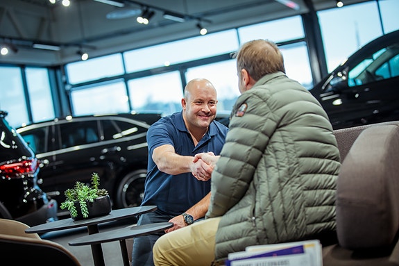 Bedriftens profilbilde