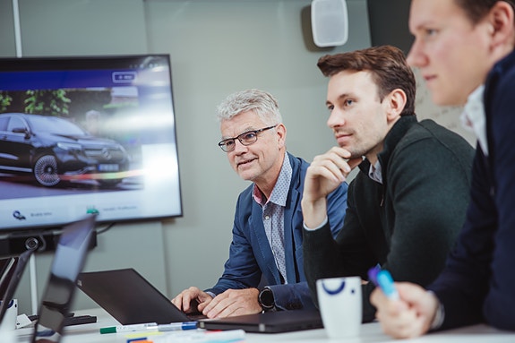 Bedriftens profilbilde