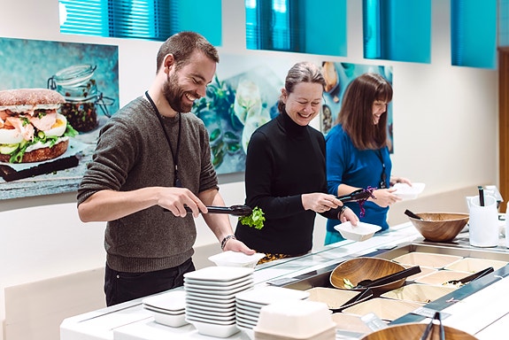 Bedriftens profilbilde