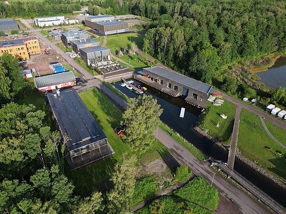 50 mål idyll ved Oslofjorden under utvikling.