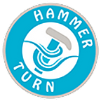 Hammer Turn er en stor turnklubb i vekst med tilhørighet i Lørenskog kommune. logo