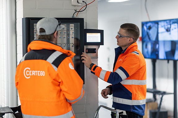 Bilde 1 av 1 i jobbannonse-galleriet