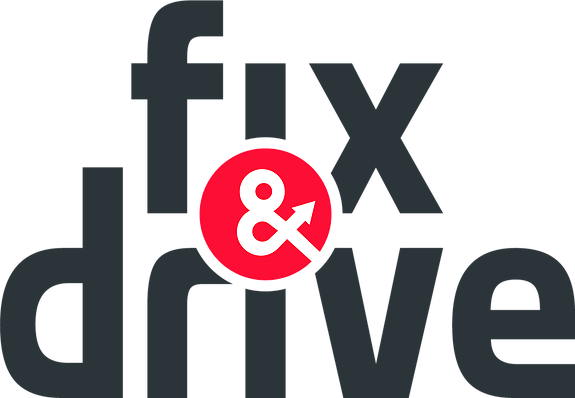 Fix & Drive Trondheim logo