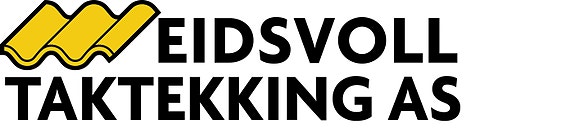 Eidsvoll Taktekking AS logo