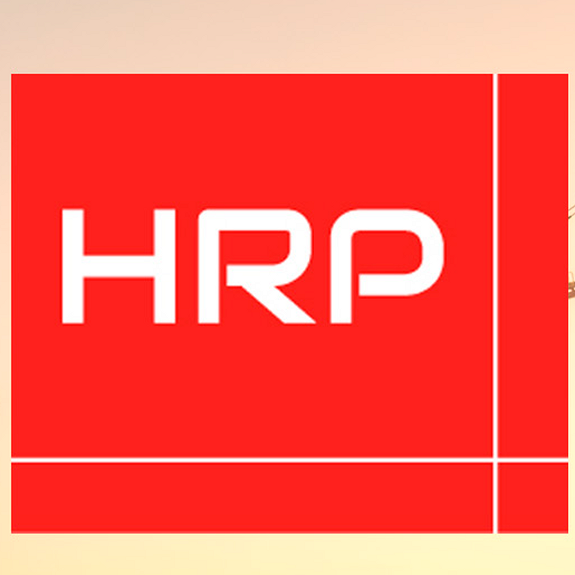 HRP AS logo