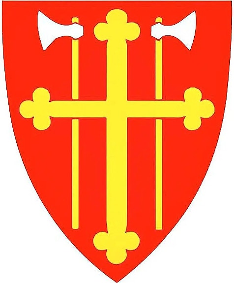 Holmestrand kirkelige fellesråd logo