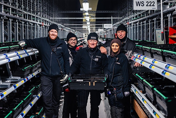 Bilde 4 av 7 i jobbannonse-galleriet