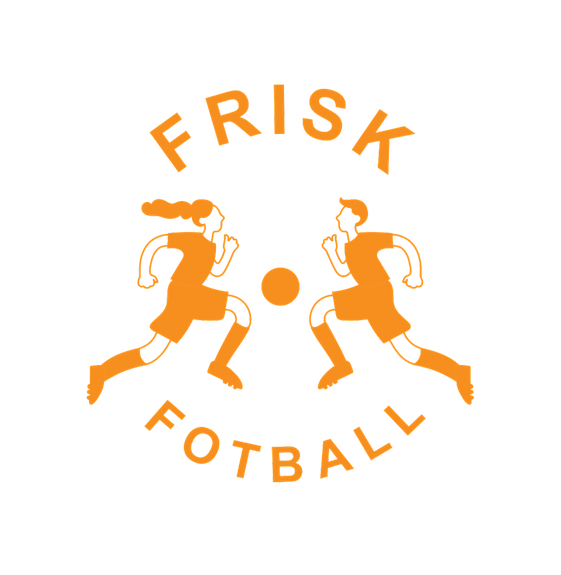 FRISK FOTBALL logo