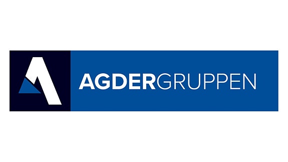 Agder Gruppen logo
