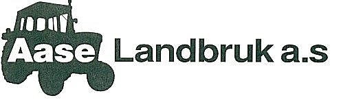 Aase Landbruk logo
