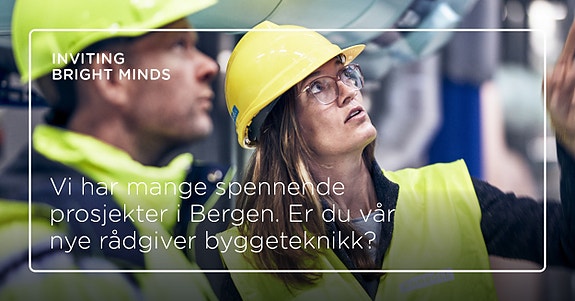 Bilde 1 av 1 i jobbannonse-galleriet