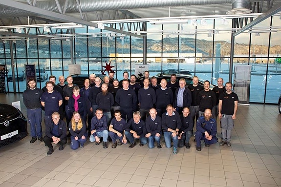 Bilde 1 av 1 i jobbannonse-galleriet