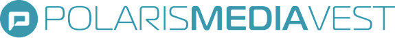 Polaris Media Vest AS - del av Polaris Media ASA logo