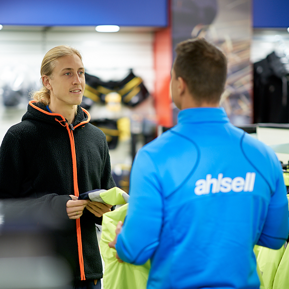 Ahlsell Norge AS logo