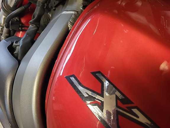 Honda X!! 13 of 15