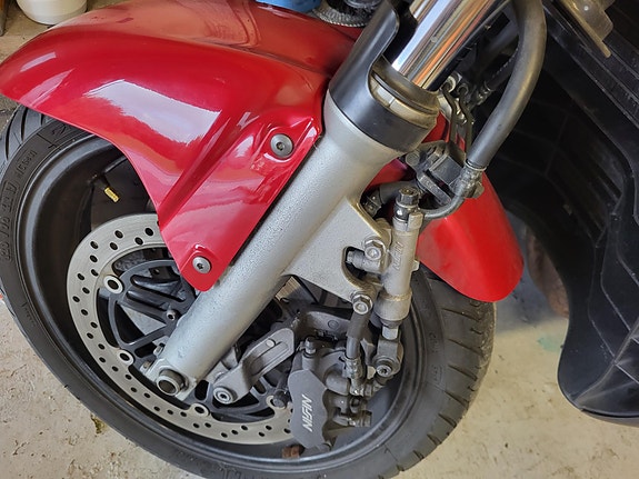 Honda X!! 8 of 15