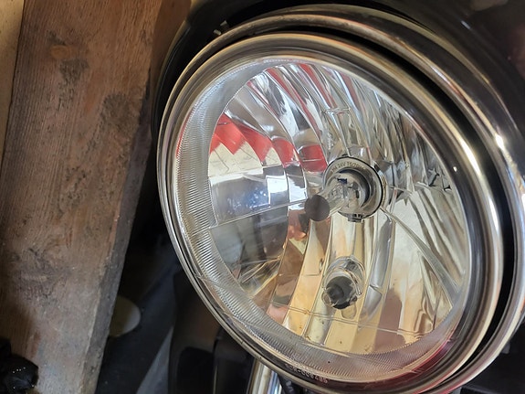 Honda X!! 15 of 15