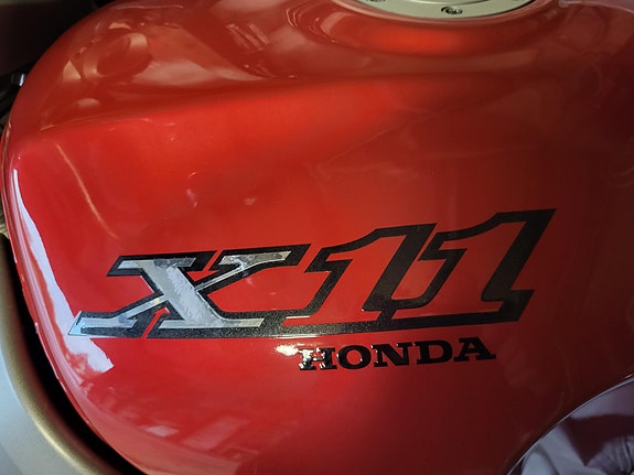 Honda X!! 9 of 15