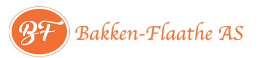 BAKKEN-FLAATHE AS logo
