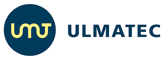 ULMATEC HANDLING SYSTEMS AS logo