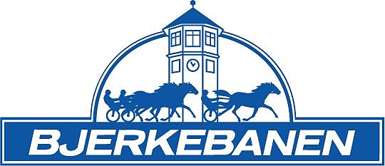 Bjerke Travbane AS logo