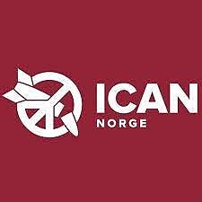 Norske leger mot atomvåpen logo