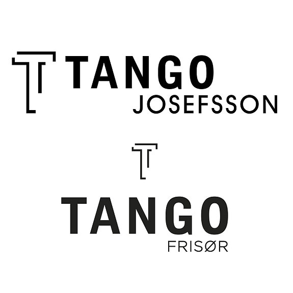 Frisørkjeden Tango Norge AS logo
