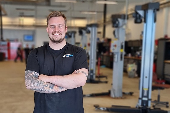 Bilde 2 av 6 i jobbannonse-galleriet