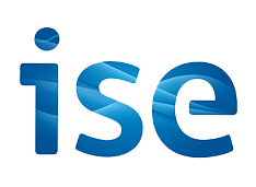 ISE | Indre Salten Energi logo