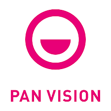 Pan Vision Norge logo