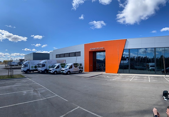 Bilde 1 av 2 i jobbannonse-galleriet