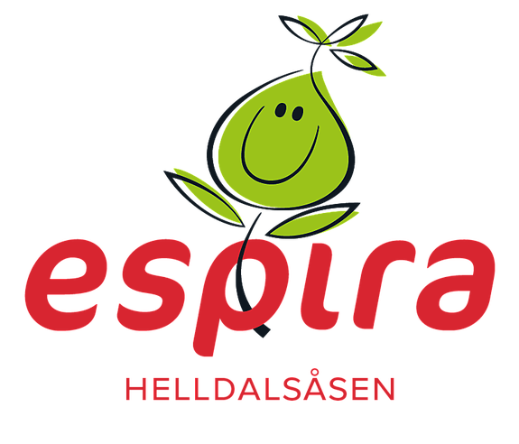 Espira Helldalsåsen logo