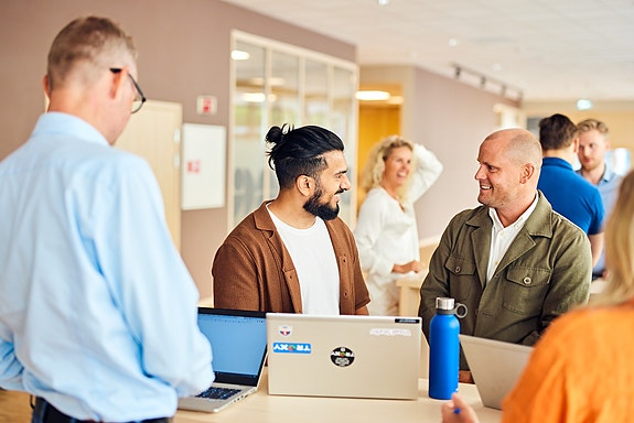 Bilde 2 av 11 i jobbannonse-galleriet