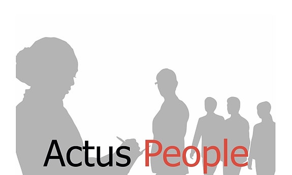 Actus People logo