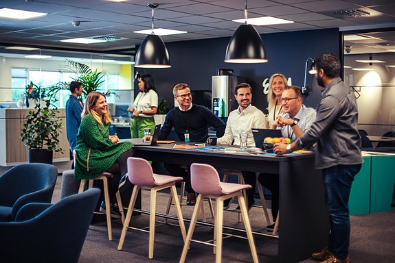 Bilde 4 av 5 i jobbannonse-galleriet