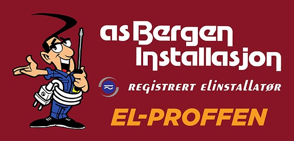 As Bergen Installasjon logo