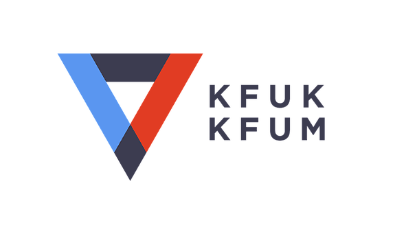 KFUK-KFUM NORGE logo