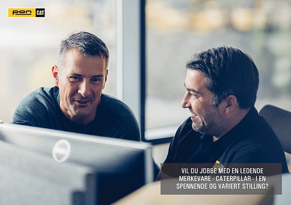 Bilde 1 av 1 i jobbannonse-galleriet