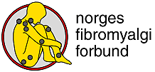 Norges Fibromyalgi Forbund logo