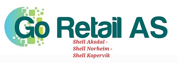 Shell Aksdal / Shell Norheim - GO Retail AS logo