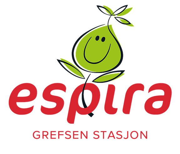 Espira Grefsen stasjon logo