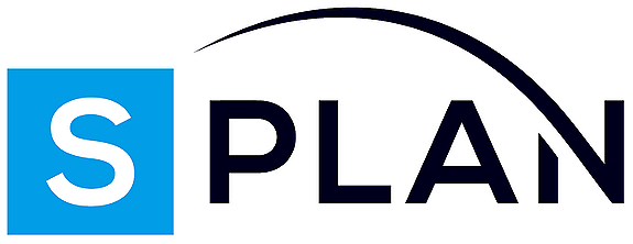 S Plan AS logo