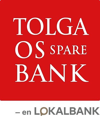Tolga-Os Sparebank logo
