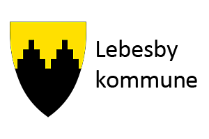Lebesby kommune logo