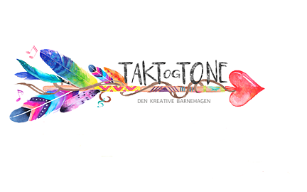 Takt og Tone as logo