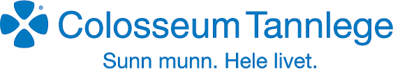 Colosseum Tannlege Kristiansund logo