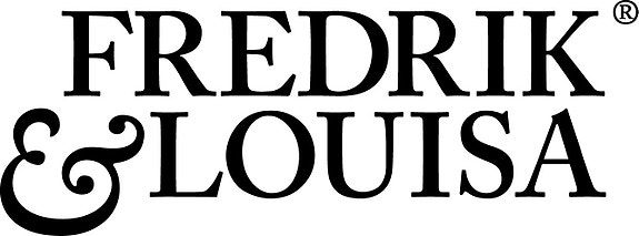 Fredrik&Louisa AS logo