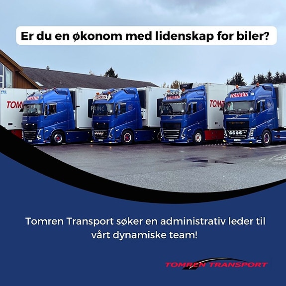 Bilde 1 av 1 i jobbannonse-galleriet