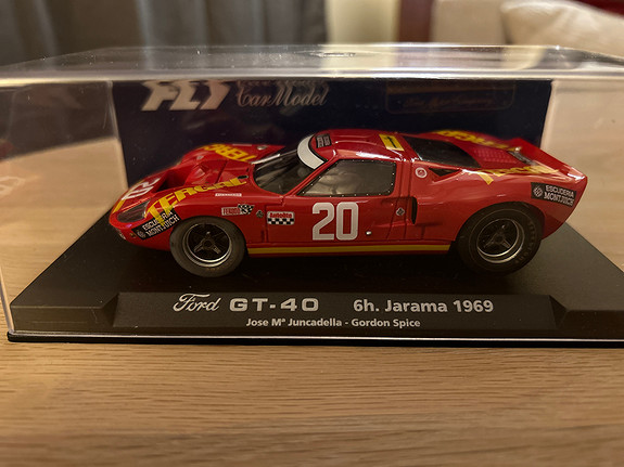 Scalextric 1/32 | FINN torget